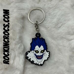 Death Note Keychain